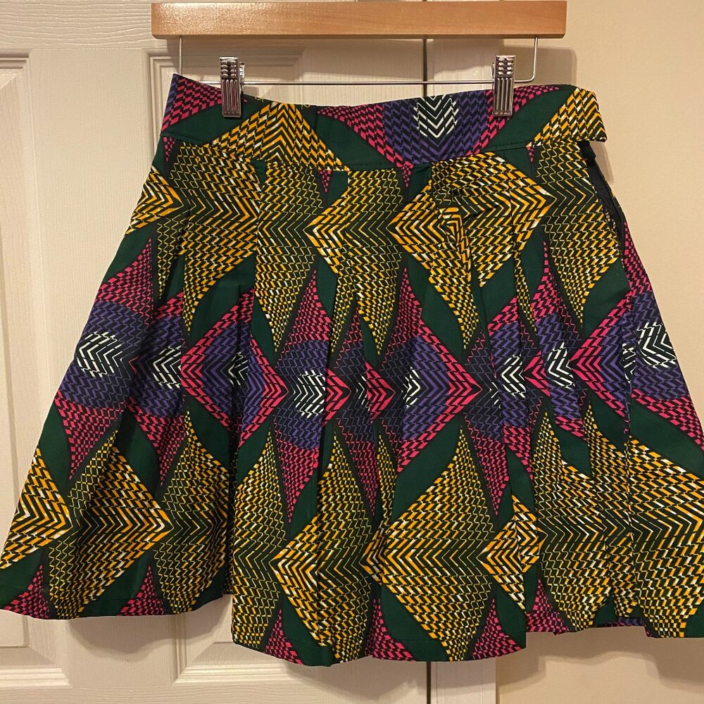 Francis and Benedict "Super Mini" Skirt